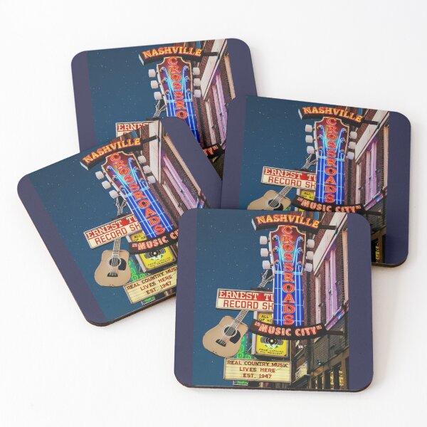 Item preview, Nashville Country Music - Heart of American Sound designed and sold by DBM Photo Gallery 1.