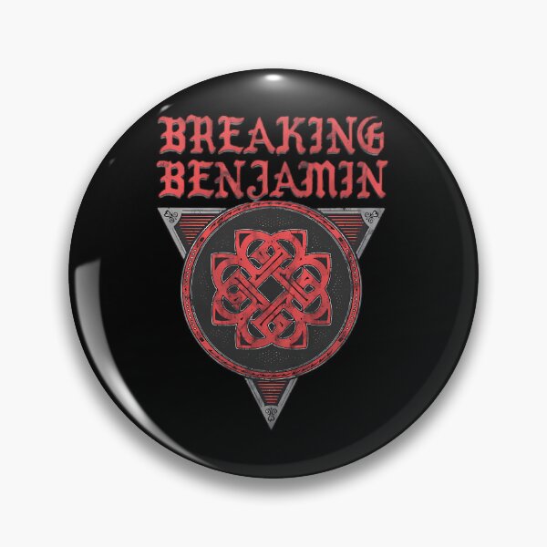 Item preview, Breaking Band Benjamin Band Logo  designed and sold by NLUX  ★ ★ ★ ★ ☆.