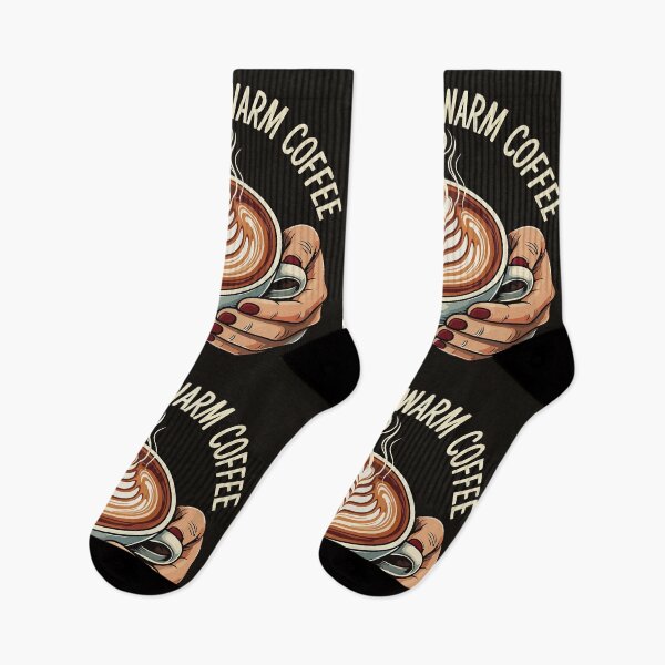 Item preview, Cold Hands Warm Coffee designed and sold by Amir Faysal.
