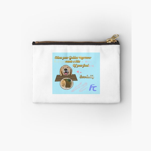 Item preview, Golden Retriever Meme designed and sold by GraphicShinies.