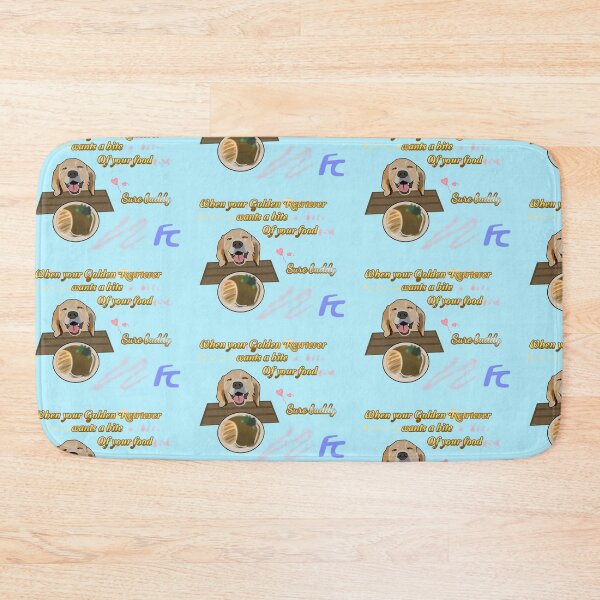 Item preview, Golden Retriever Meme designed and sold by GraphicShinies.