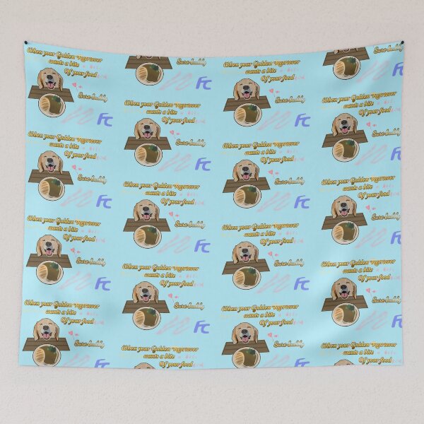 Item preview, Golden Retriever Meme designed and sold by GraphicShinies.