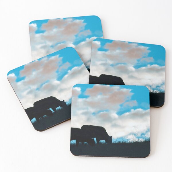 Item preview, Grazing In The Clouds designed and sold by Jim Love.