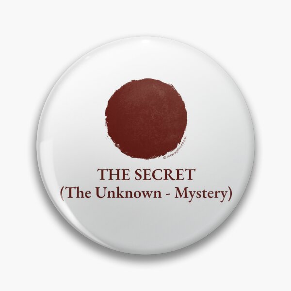 Item preview, Secret - Neolithic Cipher - Unknown and Mystery - Minimalist T-Shirt - #3 designed and sold by Message from Earth.
