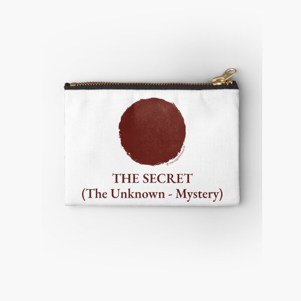 Item preview, Secret - Neolithic Cipher - Unknown and Mystery - Minimalist T-Shirt - #3 designed and sold by Message from Earth.