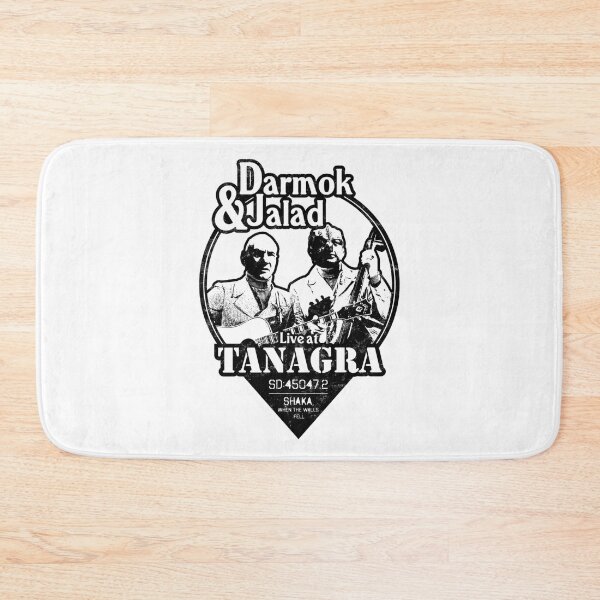 Item preview, Darmok And Jalad At Tanagra designed and sold by Miniverse  Acrylics.