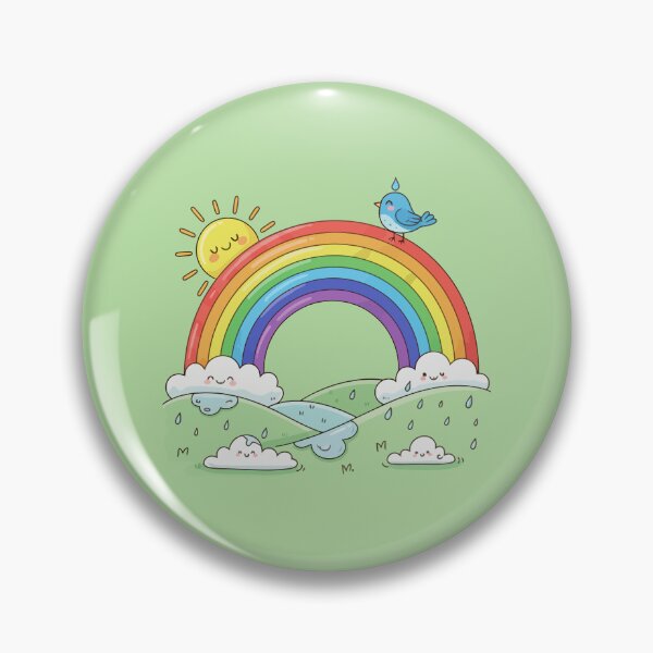 Item preview, Chasing Rainbows designed and sold by Amir Faysal.