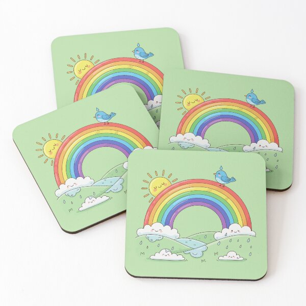 Item preview, Chasing Rainbows designed and sold by Amir Faysal.