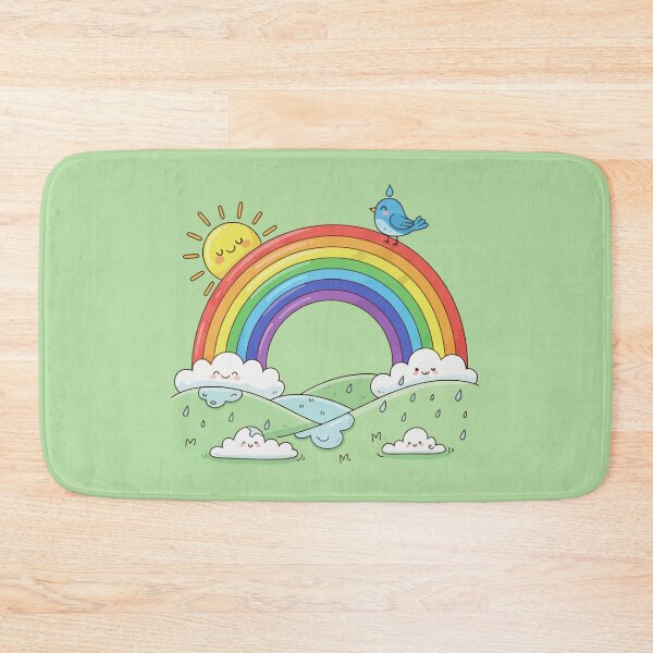 Item preview, Chasing Rainbows designed and sold by Amir Faysal.