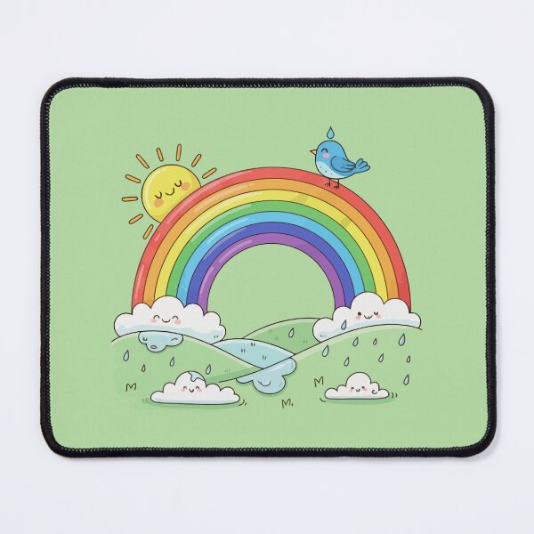 Item preview, Chasing Rainbows designed and sold by Amir Faysal.