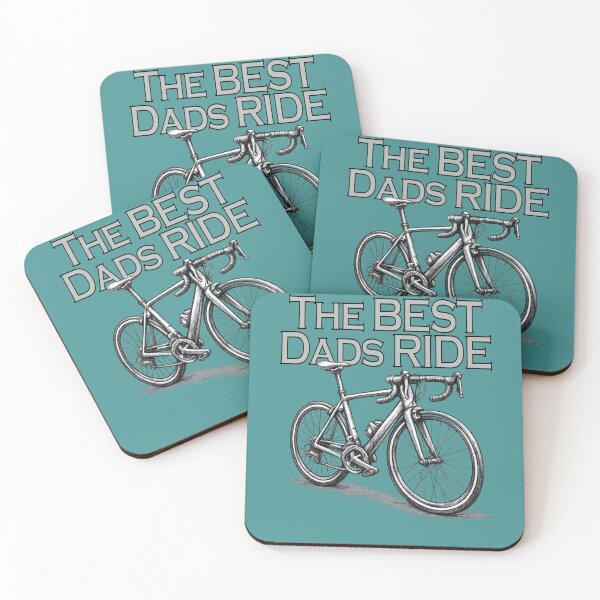 Item preview, The BEST Dads RIDE designed and sold by Smart-as.