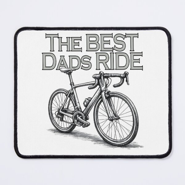 Item preview, The BEST Dads RIDE designed and sold by Smart-as.