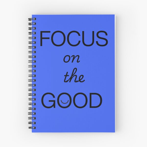 Item preview, Focus on the Good designed and sold by AlignedThreads.