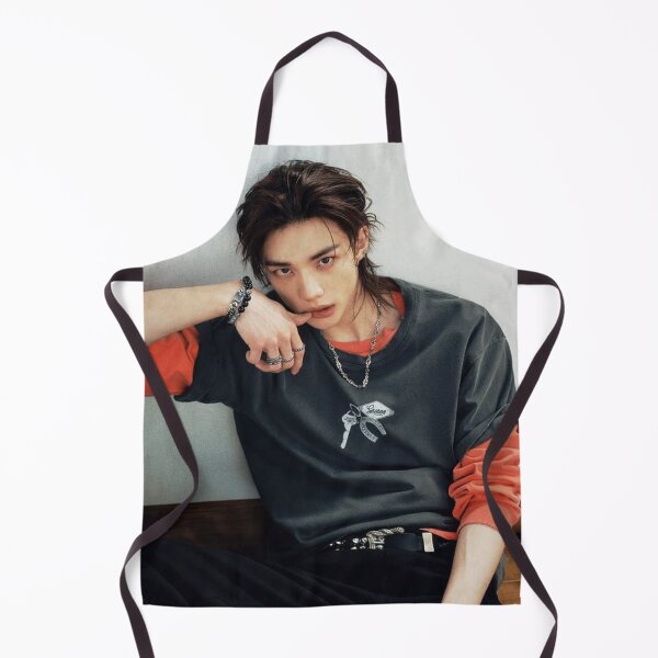 Item preview, Stray Kids Hyunjin Magazine photoshoot SKZOO hyunpic You make stray kids STAY SKZ SKZOO kpop bang chan lee know changbin han felix seungmin IN 5 star world tour poster designed and sold by Kpop-Noona.
