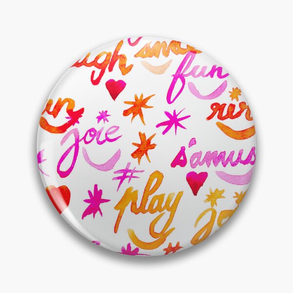 Item preview, Laugh, smile, play designed and sold by AnneDLB.