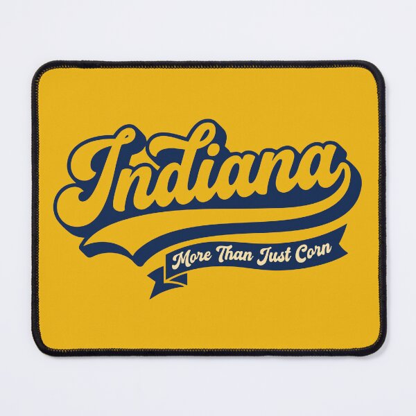 Item preview, Vintage Indiana Pride - More Than Just Corn designed and sold by Cozy-Old-Pub.