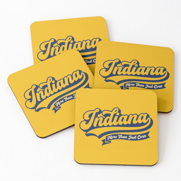 Item preview, Vintage Indiana Pride - More Than Just Corn designed and sold by Cozy-Old-Pub.