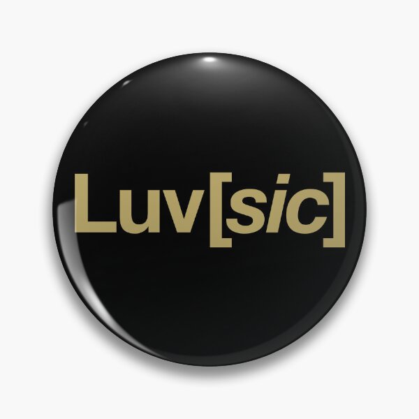 Item preview, LUV [sic] designed and sold by The Common Tee.