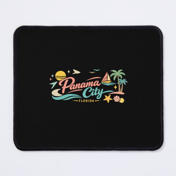 Item preview, Panama City designed and sold by Broken Antler Designs .