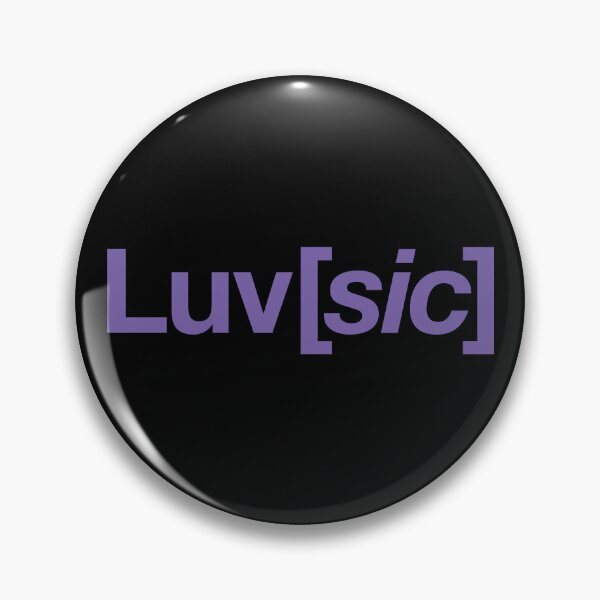 Item preview, LUV [sic] designed and sold by The Common Tee.