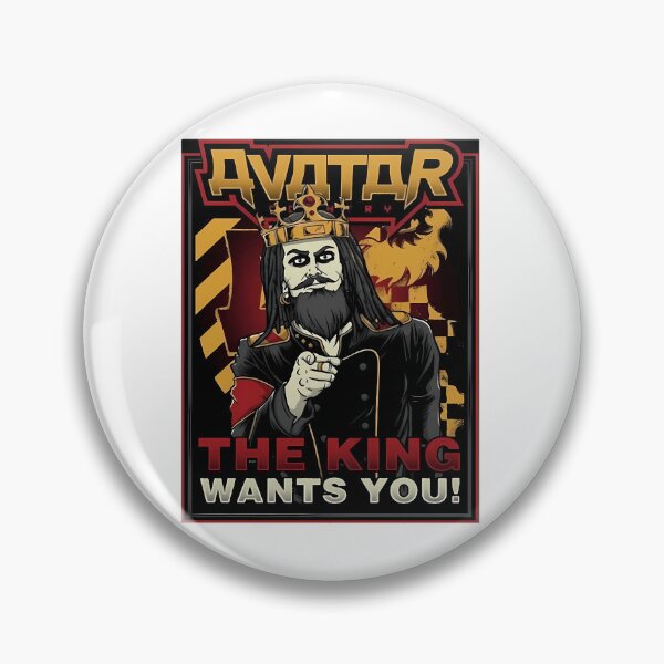 Item preview, Avatar Band  designed and sold by merdekaseja.