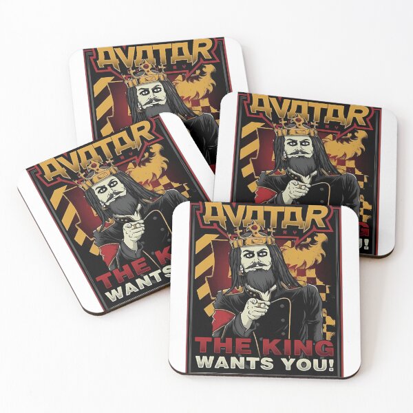Item preview, Avatar Band  designed and sold by merdekaseja.