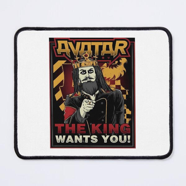 Item preview, Avatar Band  designed and sold by merdekaseja.