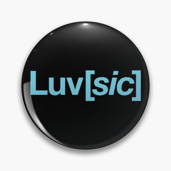 Item preview, LUV [sic] designed and sold by The Common Tee.