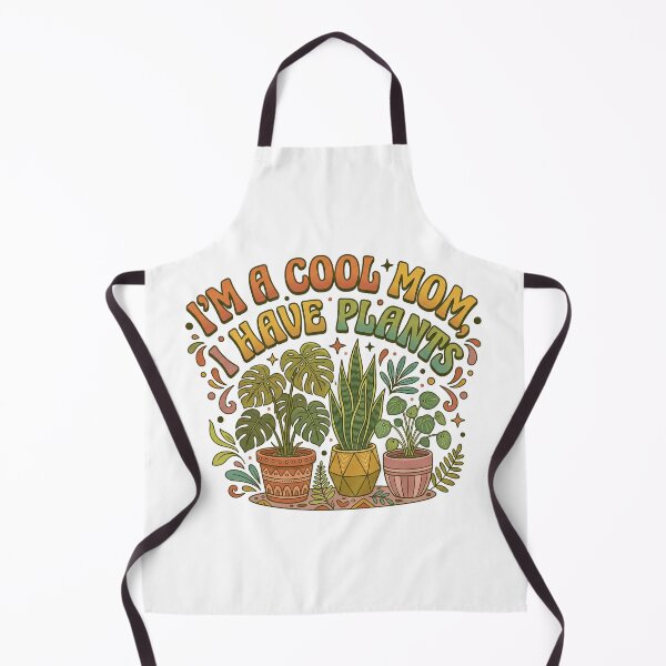 Item preview, Retro Cool Mom I Have Plants Funny Plant Lady designed and sold by Peitaaa121.