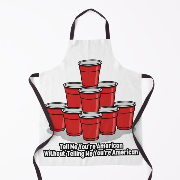 Item preview, Red Cups American designed and sold by MyE Trendz.