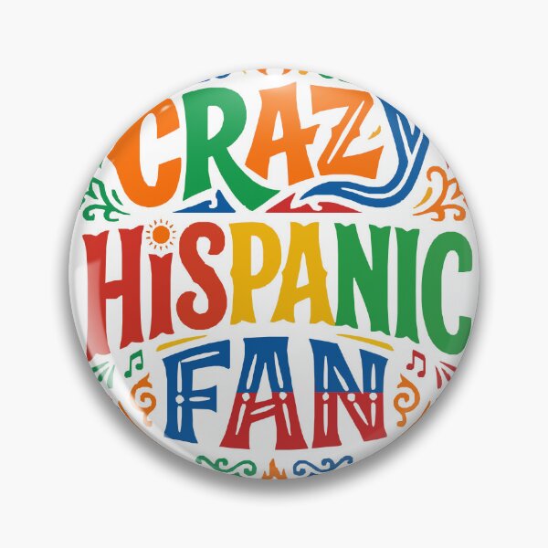 Item preview, Passionate Hispanic Heritage Expression Design designed and sold by axiksa10.