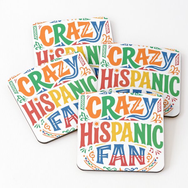 Item preview, Passionate Hispanic Heritage Expression Design designed and sold by axiksa10.