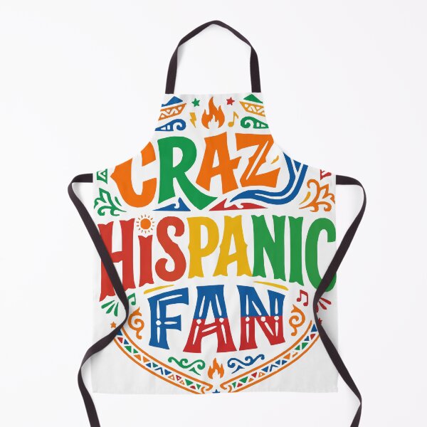 Item preview, Passionate Hispanic Heritage Expression Design designed and sold by axiksa10.