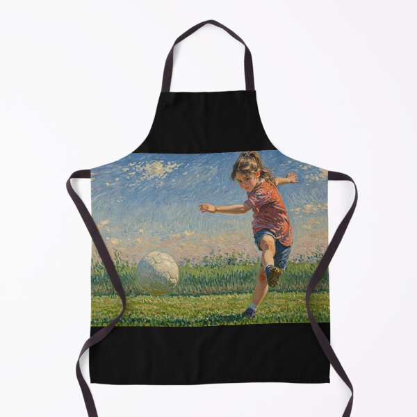 Artikelvorschau, Soccer girl entworfen und verkauft von sid1802.