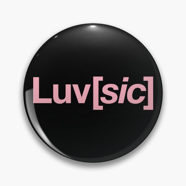 Item preview, LUV [sic] designed and sold by The Common Tee.