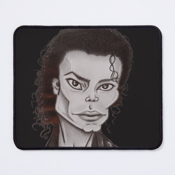 Item preview, Michael Jackson: The King of Cosmic Strokes: King of Pop Art designed and sold by Trazos Cósmicos de Libertad .