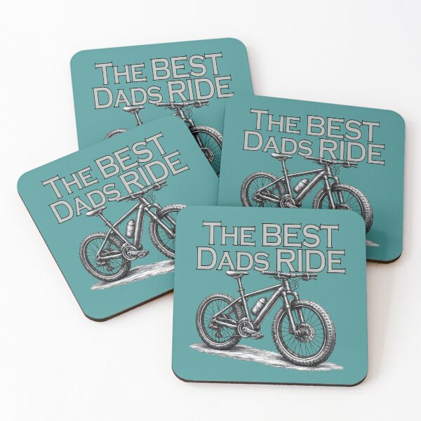 Item preview, The BEST Dads RIDE designed and sold by Smart-as.