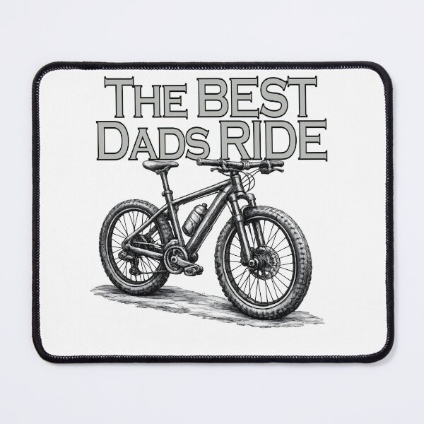 Item preview, The BEST Dads RIDE designed and sold by Smart-as.