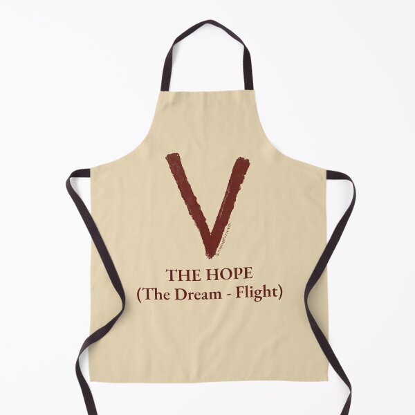 Item preview, Hope - Neolithic Cipher - Dream and Flight - Minimalist T-Shirt - #2 designed and sold by Message from Earth.