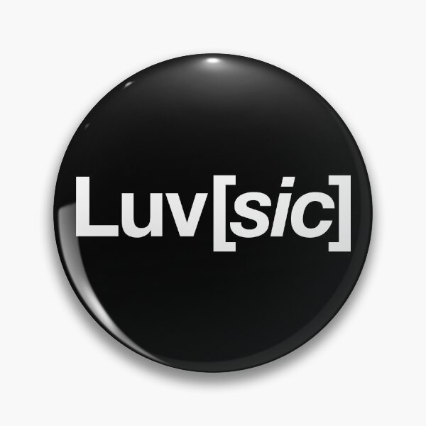 Item preview, LUV [sic] designed and sold by The Common Tee.