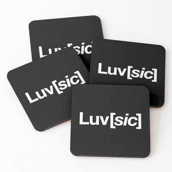 Item preview, LUV [sic] designed and sold by The Common Tee.