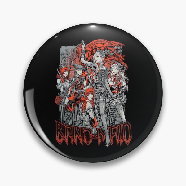 Item preview, BAND-MAID Unseen World Gift For Fans  designed and sold by merdekaseja.