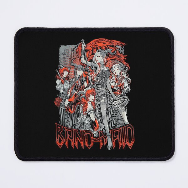 Item preview, BAND-MAID Unseen World Gift For Fans  designed and sold by merdekaseja.