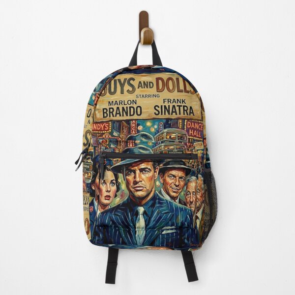 Item preview, Broadway Blues: A Guys and Dolls Tribute designed and sold by Art's Diner.