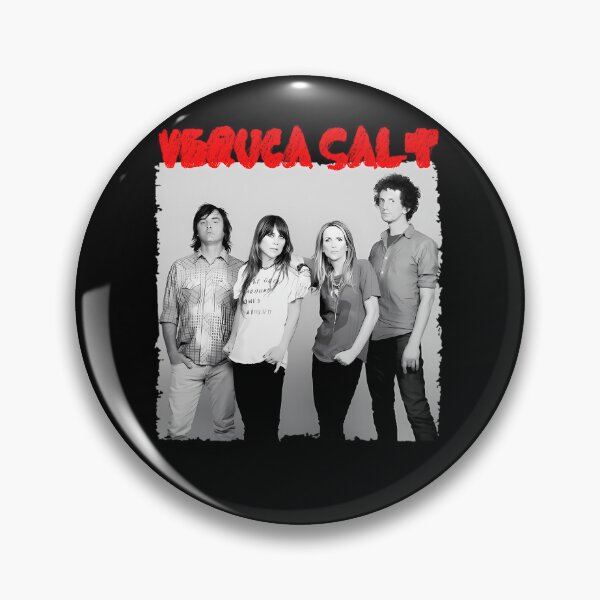 Item preview, Veruca Salt Band   designed and sold by merdekaseja.