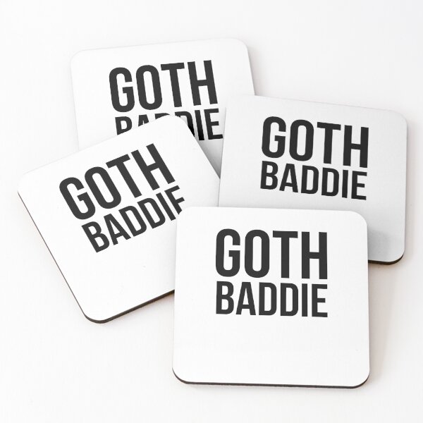 Item preview, Goth Baddie Aesthetic Alternative Style designed and sold by snowry.