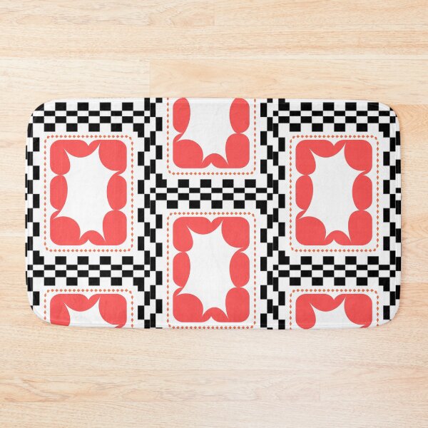 Item preview, Vintage Inspired Abstract Frame Design designed and sold by Thetdesigns.