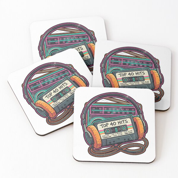 Item preview, Top 40 Hits  designed and sold by Jimhebbe.