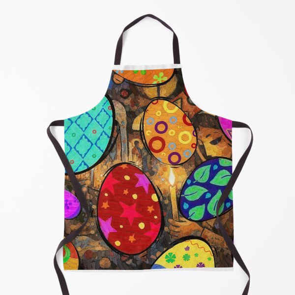 Item preview, Decorated Easter Eggs In Digital Performance designed and sold by drozdovs16.