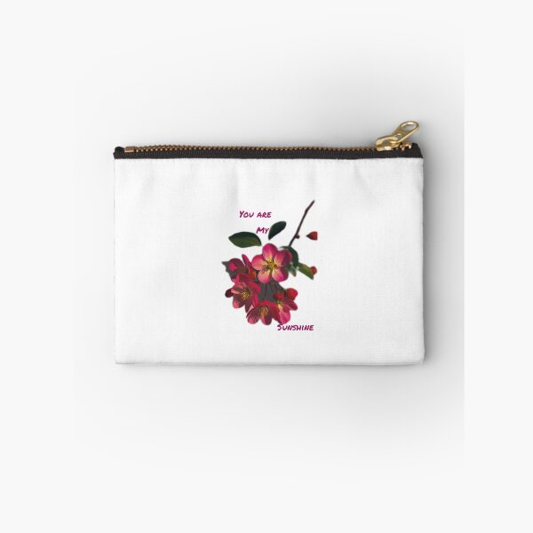 Item preview, You Are My Sunshine Quote | Romantic Floral Aesthetic Design | Cute Love Gift Idea designed and sold by PixelVibe Art.